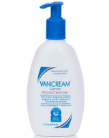 Vanicream Gentle Facial Cleanser - 8 oz Pump
