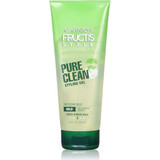 Garnier Fructis Style Pure Clean Styling Gel Extra Strong - 6.8 OZ