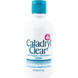 Caladryl Clear Skin Protectant Lotion - 6 OZ