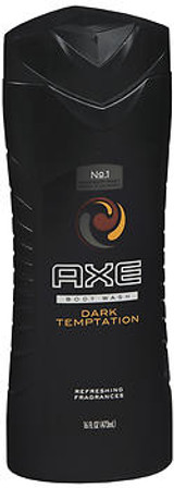 Axe Refreshing Shower Gel Dark Temptation - 16 oz