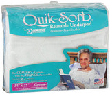 Essential Medical Supply Quik-Sorb Underpad Large - 1 ea.