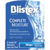 Blistex Complete Moisture Lip Protectant SPF 15 - 12 ct