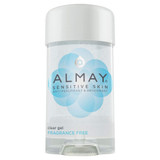 Almay Sensitive Skin, Clear Gel Fragrance Free - 2.25 oz