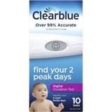 Clearblue Digital Ovulation Tests - 7 Tests