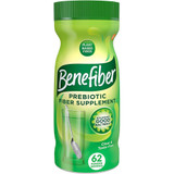 Benefiber Prebiotic Fiber Powder - 62 Servings/8.7 oz