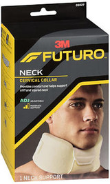 Futuro Soft Cervical Collar Neck Adjust To Fit Moderate Support