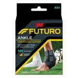 Futuro Sport Moisture Control Ankle Support Adjust To Fit
