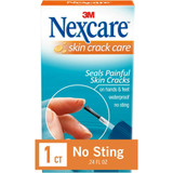 Nexcare Skin Crack Care Liquid - 0.24 oz