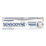 Sensodyne Toothpaste Whitening Repair & Protect - 3.4 oz