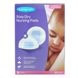 Lansinoh Disposable Nursing Pads - 60 ct