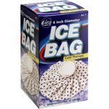 Cara English Ice Bag , 6" - Each