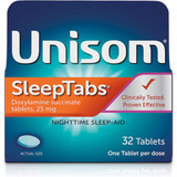 Unisom SleepTabs - 32 ct
