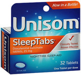 Unisom SleepTabs - 32 ct