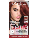 L'Oreal Feria - R68 Ruby Rush (Rich Auburn True Red) (Warmer)