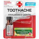 Red Cross Toothache Complete Medication - 1 Kit