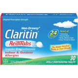 Claritin 24 Hour Allergy RediTabs - 30 ct