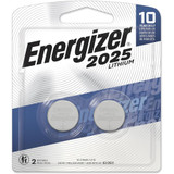 Energizer Watch/Electronic Batteries 2025BP - 2pk