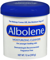 Albolene Moisturizing Cleanser - 12 oz