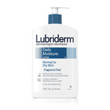 Lubriderm Daily Moisture Lotion Normal to Dry Skin - 16 oz