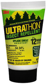 3M Ultrathon Insect Repellent Lotion - 2 oz