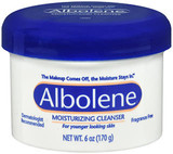 Albolene Moisturizing Cleanser Unscented - 6 Ounces
