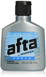 Afta by Mennen After Shave Skin Conditioner Fresh - 3 oz