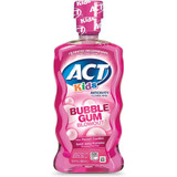 Act Kids Anticavity Fluoride Rinse Bubble Gum Blow Out - 16.9 oz