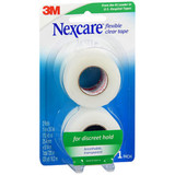 3M Nexcare Flexible Clear Tape 1 Inch - 2 ct
