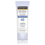 Neutrogena Ultra Sheer Dry-Touch SPF 45 - 3 oz