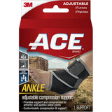 Ace Neoprene Ankle Support Adjustable, Mild Support