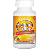 21st Century Psyllium Fiber - 160 Capsules