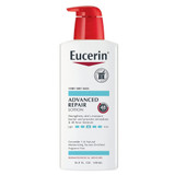 Eucerin Smoothing Repair Fast Absorbing Lotion - 16.9 oz