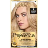 L'Oreal Superior Preference 9 Natural Blonde