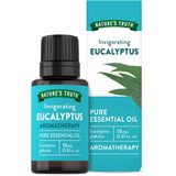 Nature's Truth Aromatherapy Essential Oil Eucalyptus - .5 oz