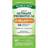 Nature's Truth Ultimate Probiotic-10 111 mg Quick Release Capsules - 60 ct