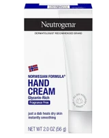 Neutrogena Norwegian Formula Hand Cream Fragrance-Free - 2 oz