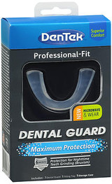 DenTek Professional-Fit Dental Guard Maximum Protection - 1 ct