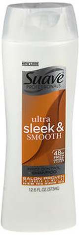 Suave Professionals Sleek Shampoo - 12.6 oz
