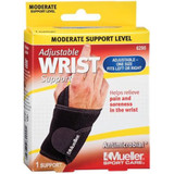 Mueller Adjustable Wrist Support - One Size Fits All - 1 Each