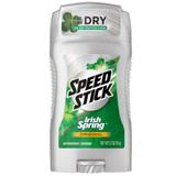 Speed Stick Irish Spring Anti-Perspirant Deodorant Solid Original - 2.7 oz