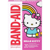 Band-Aid Bandages Hello Kitty Assorted Sizes - 20 ct