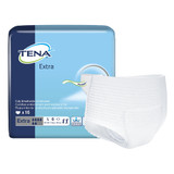 Tena Protective Underwear Extra Absorbency Large 45 58 Inches - 4 pks of 16ct