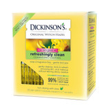 Dickinson's Original Witch Hazel On the Go Refreshingly Clean Towelettes - 20 EA