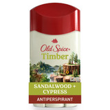 Old Spice Fresher Collection Anti-Perspirant & Deodorant Timber - 2.6 oz