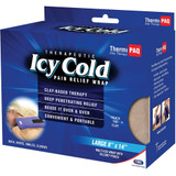 ThermiPaq Therapeutic Icy Cold Pain Relief Wrap Large - 1 each
