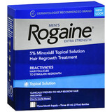 Rogaine Men's Extra Strength Hair Regrowth Treatment - 6 OZ 3-month supply