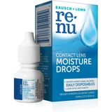 Bausch + Lomb Renu MultiPlus Lubricating & Rewetting Drops - 0.27 oz