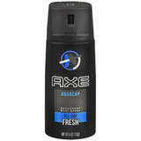 Axe Daily Fragrance Anarchy for Him - 4 oz