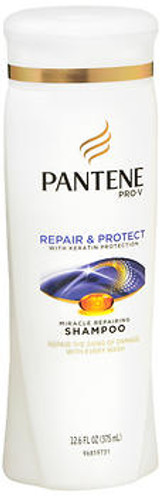 Pantene Pro-V Repair & Protect Miracle Repairing Shampoo - 12.6 oz
