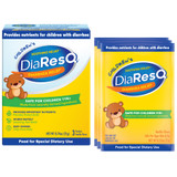 DiaResQ Childrens Soothing Diarrhea Relief - 3 Packets